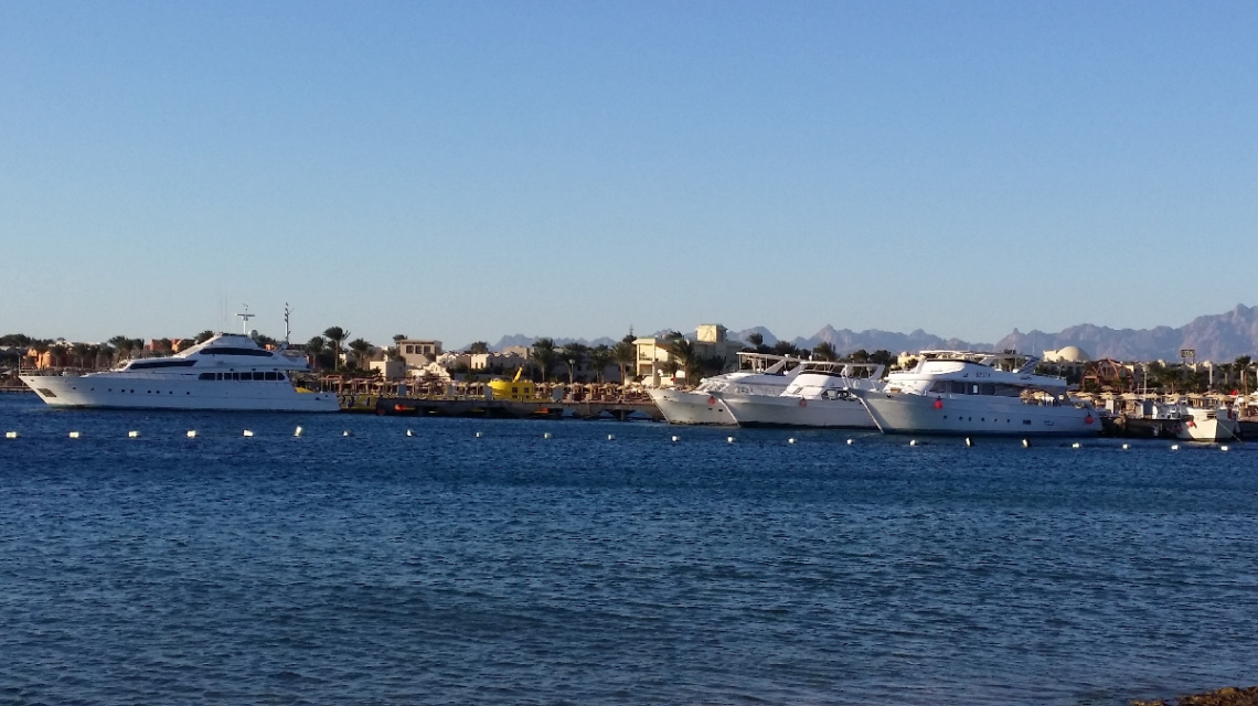 Egypt - Hurghada