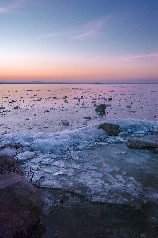 Frozen Sea