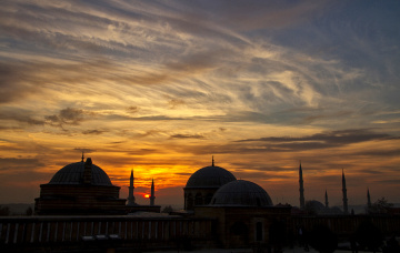 Edirne'den...