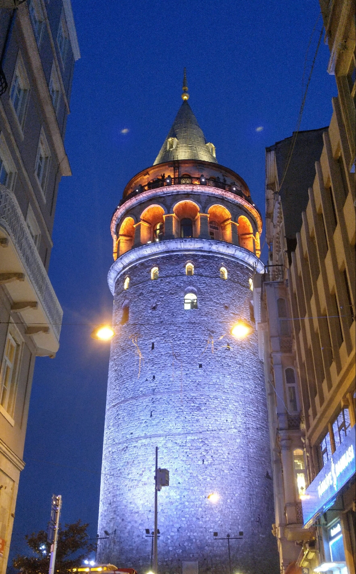 Galata Kulesi  