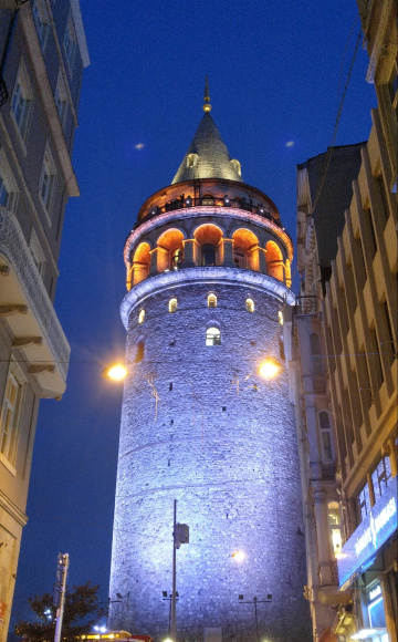 Galata Kulesi  