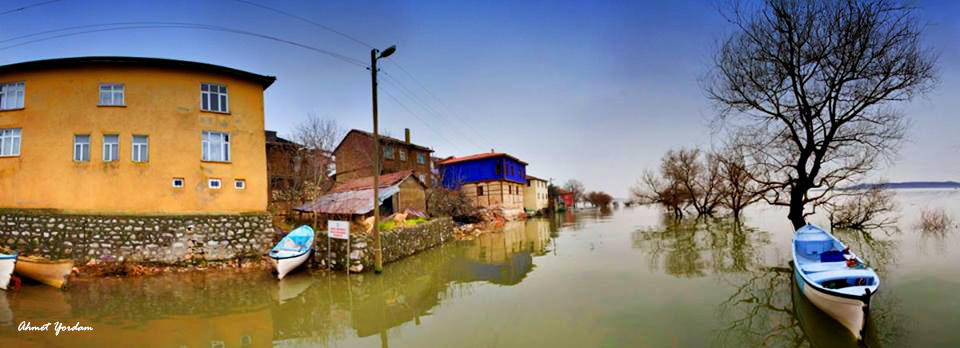 Gölyazı Panoramk