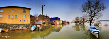Gölyazı Panoramk