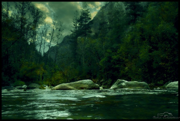 Lost city