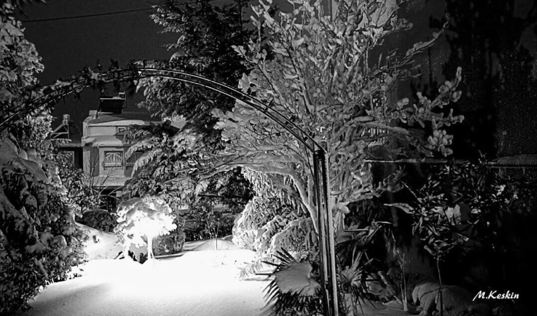 Kar &Gece 