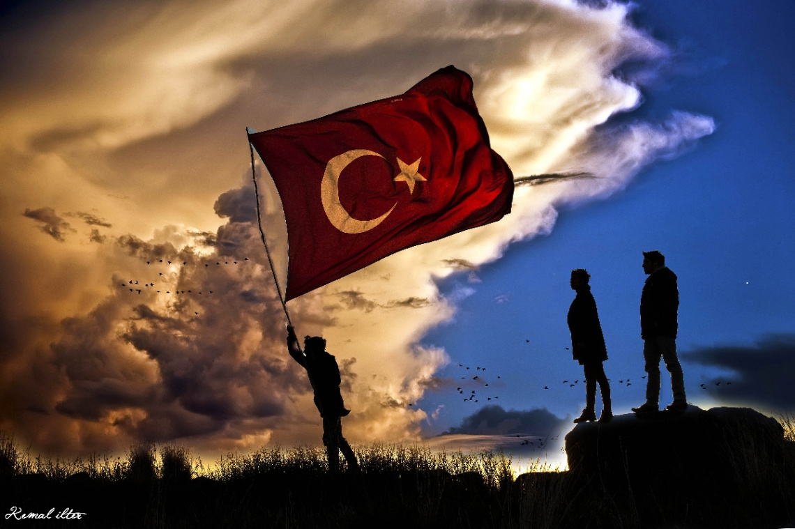 Bayrak 3