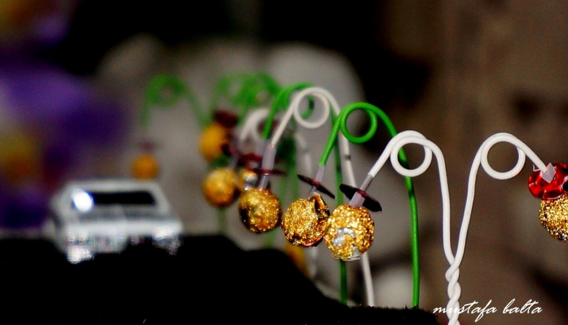 Miniciks Hayatlar  SOKAK LAMBASI 