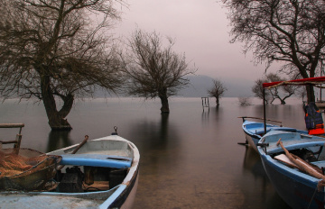 Gölyazı.Şubat 2017