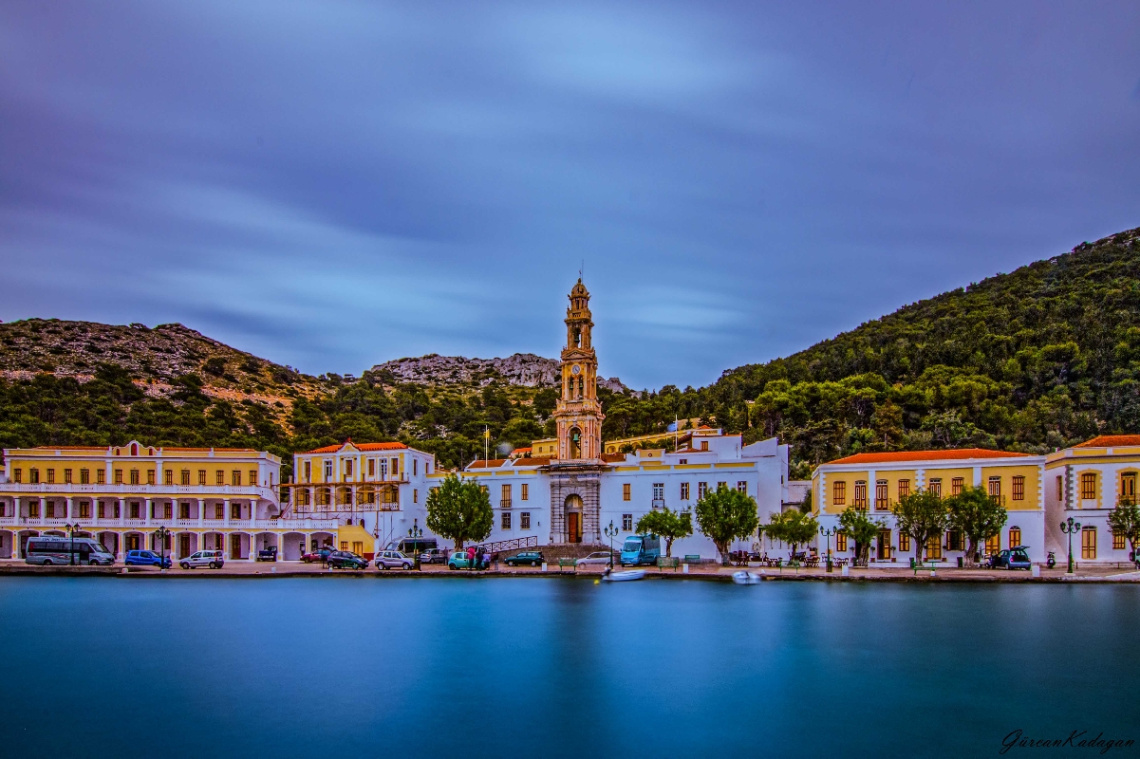 Symi Greece