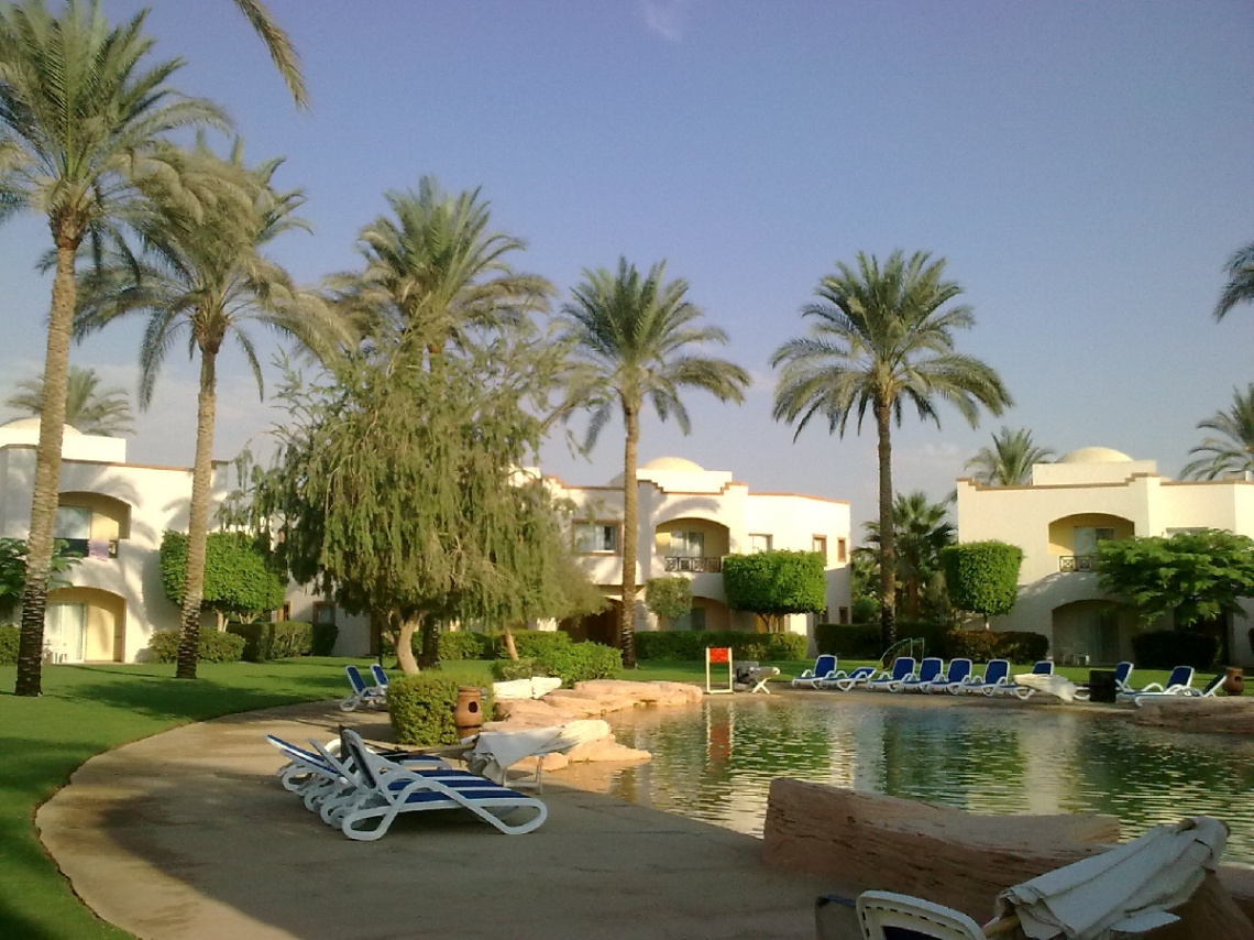 Egypt - Alain alsokhna