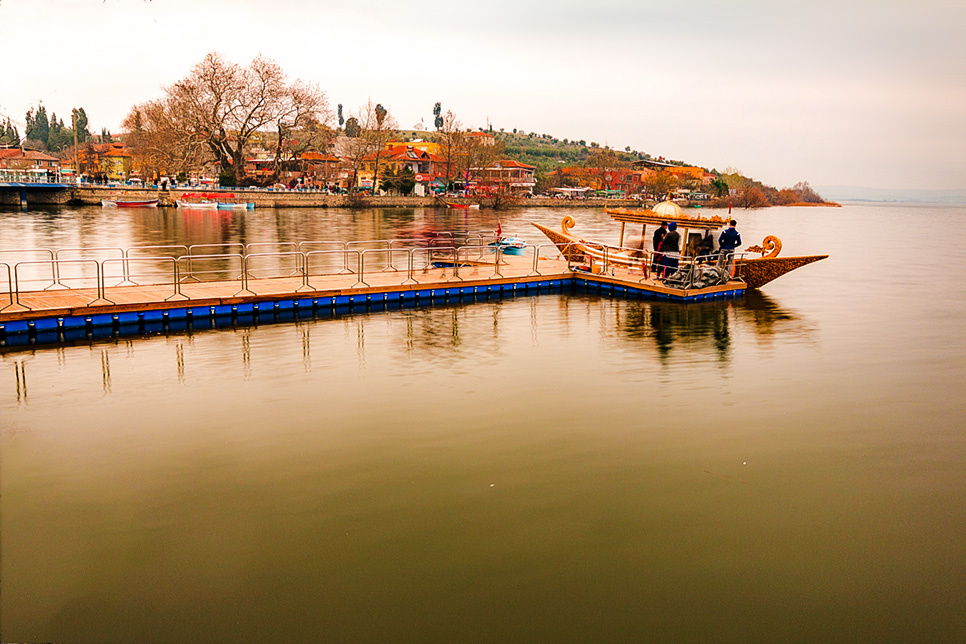 Gölyazı II