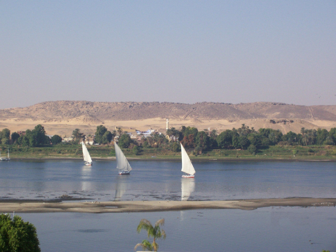 Egypt - Aswan