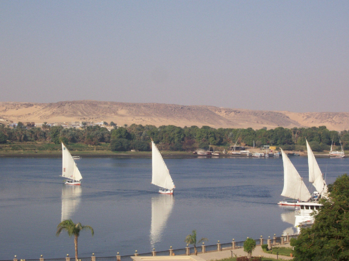 Egypt - Aswan