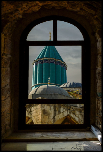 Mevlana Türbesi