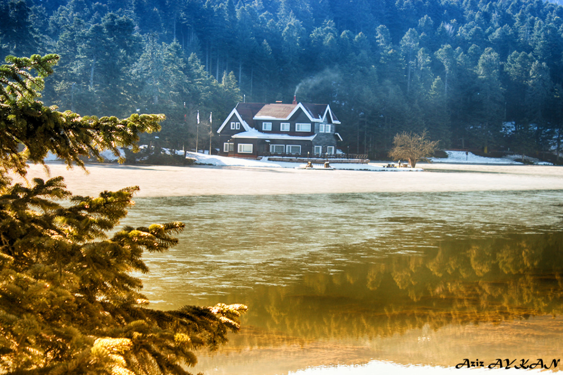 Gölcük Bolu
