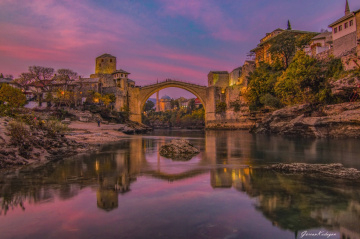 Mostar masal diyarı