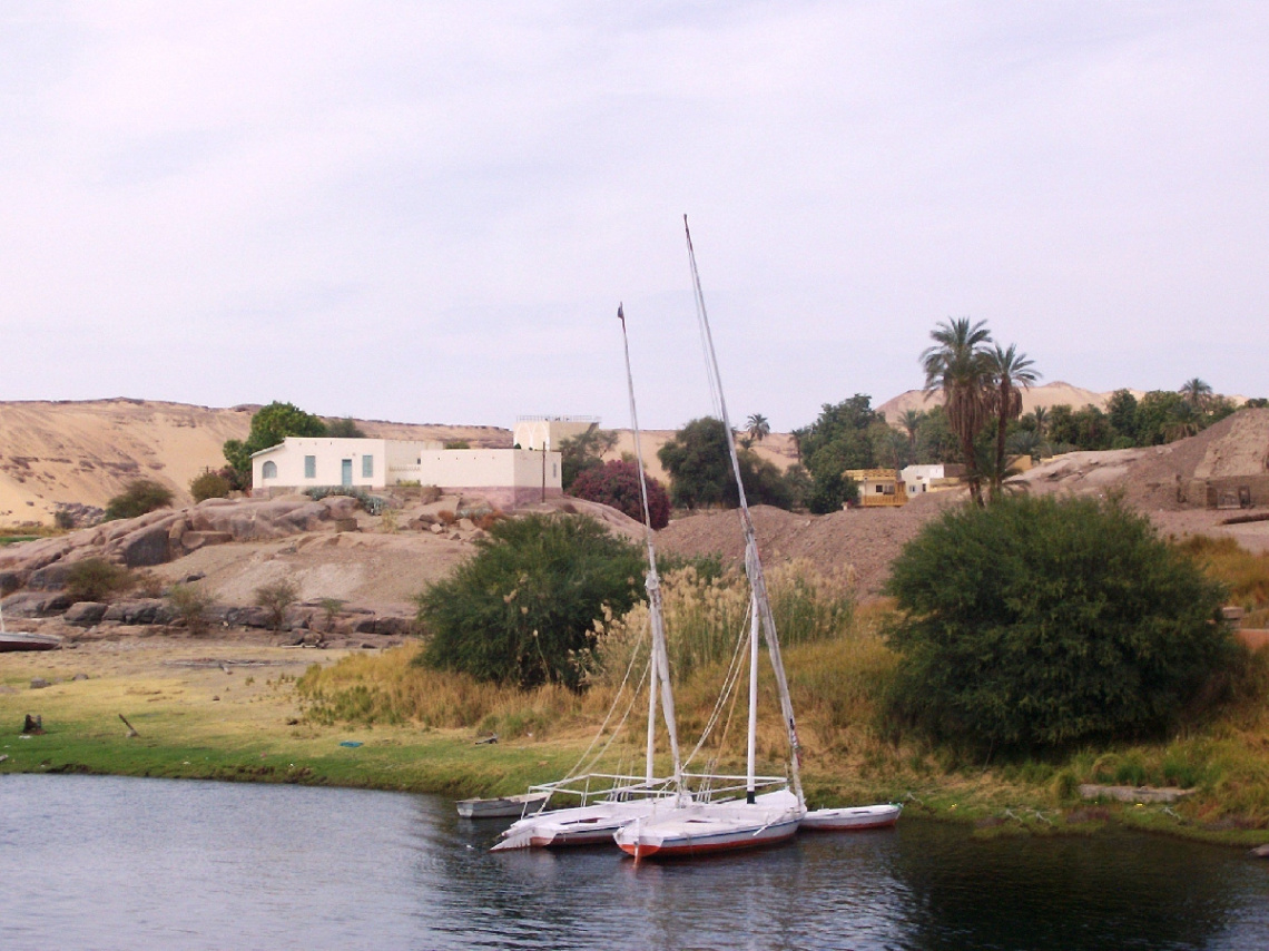 Egypt - Aswan