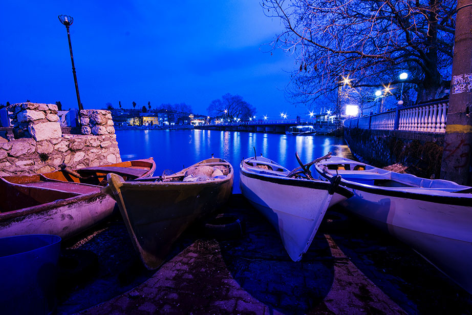 Gölyazı Akşamı