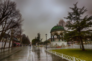 ALMAN ÇEŞMESİ... 
