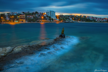 Çeşme Dalyan Köy