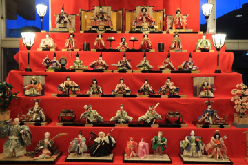 dolls