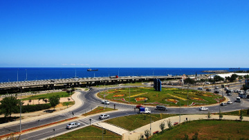 Trabzon'a Giriş