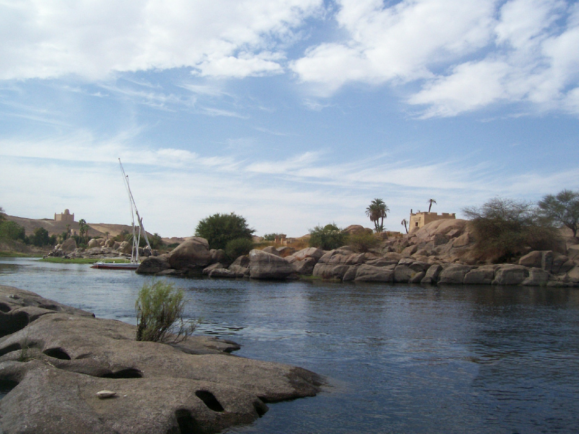 Egypt - Aswan