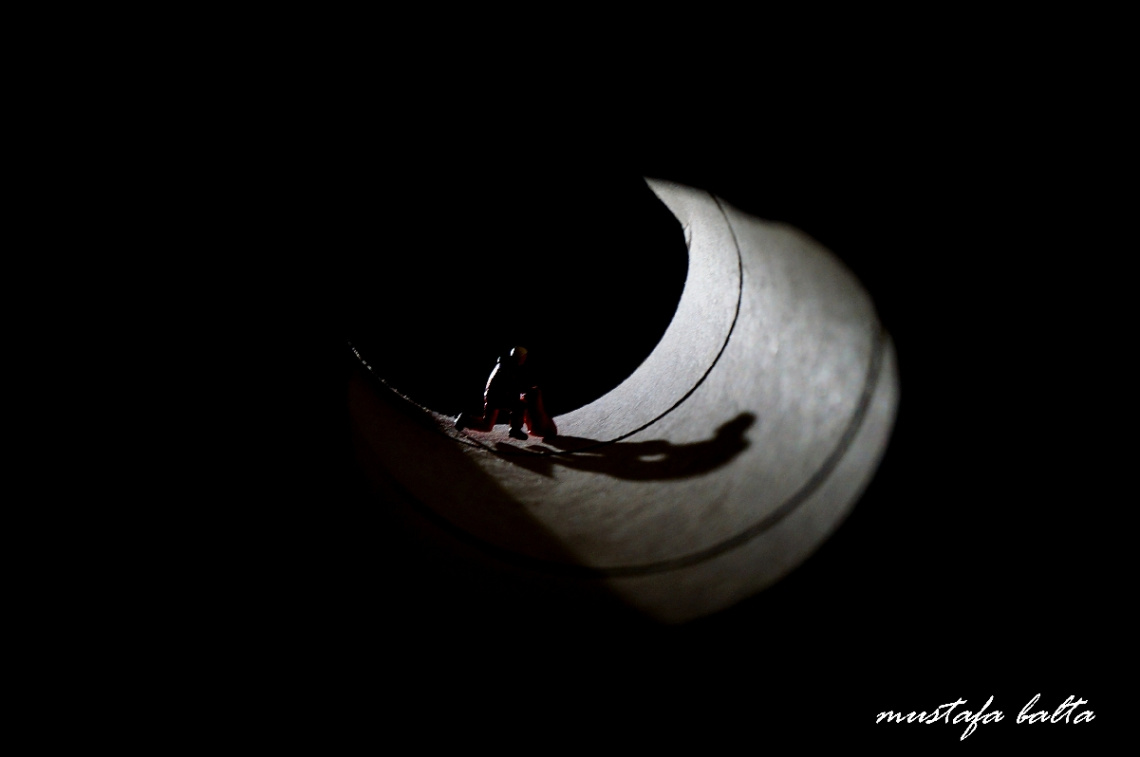 Miniciks Hayatlar  GÖLGE -SİLÜET 