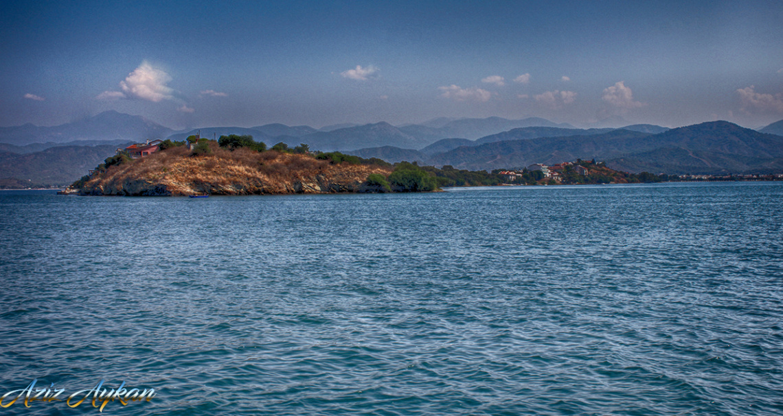 Deniz ile Dağların Gücü