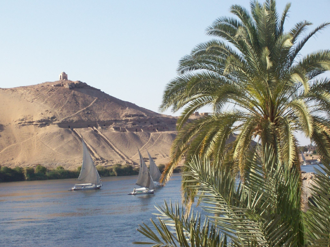 Egypt - Aswan