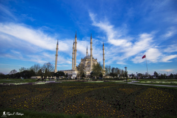 Sabancı Camii