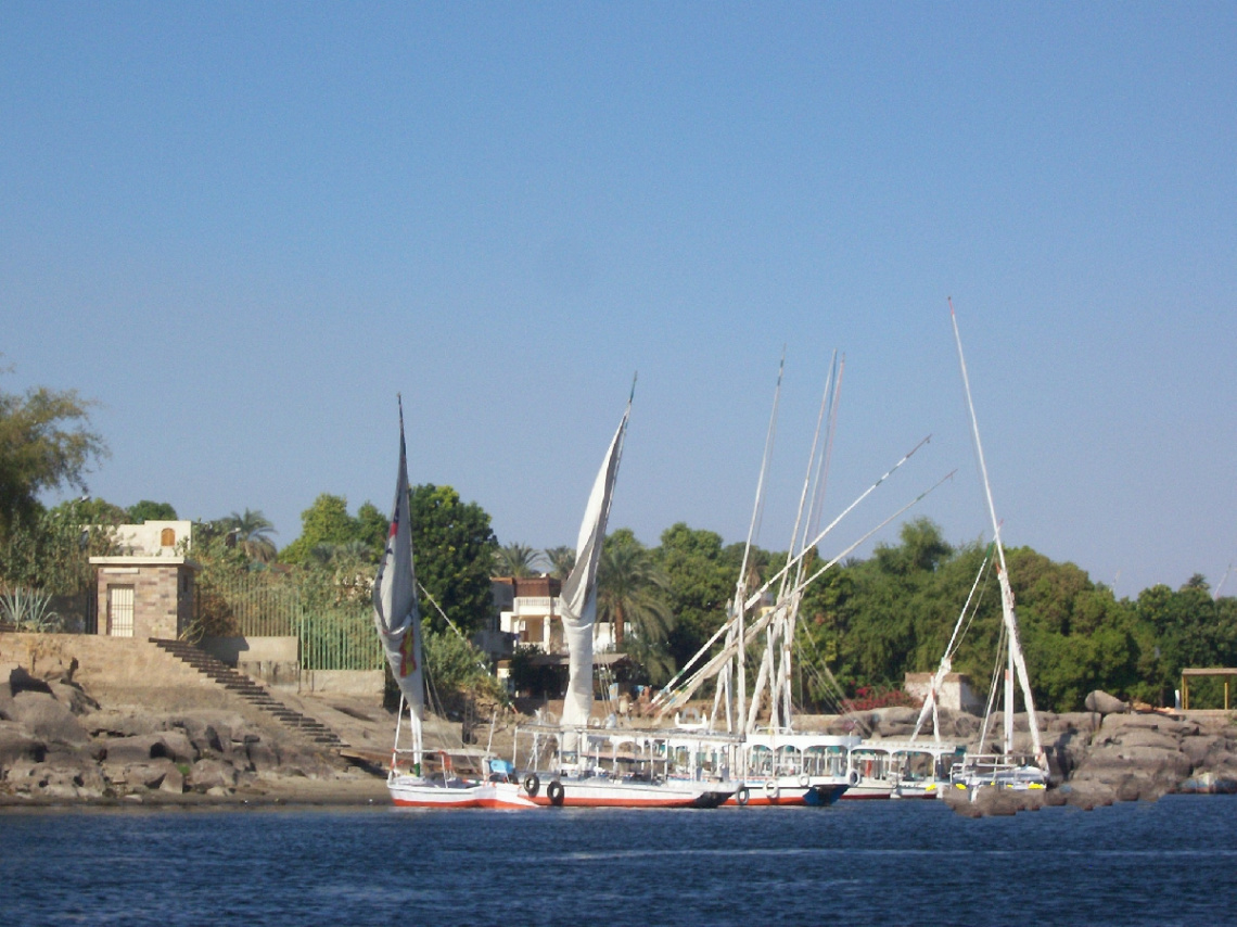 Egypt - Aswan