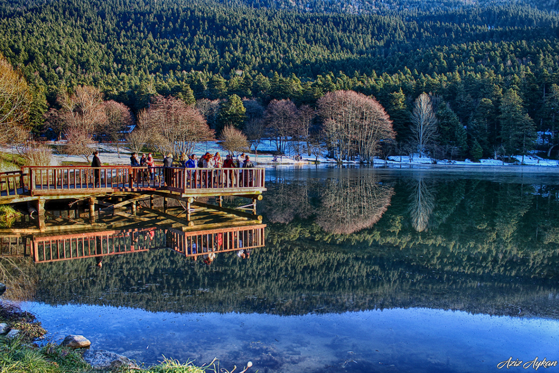 Gölcük Bolu