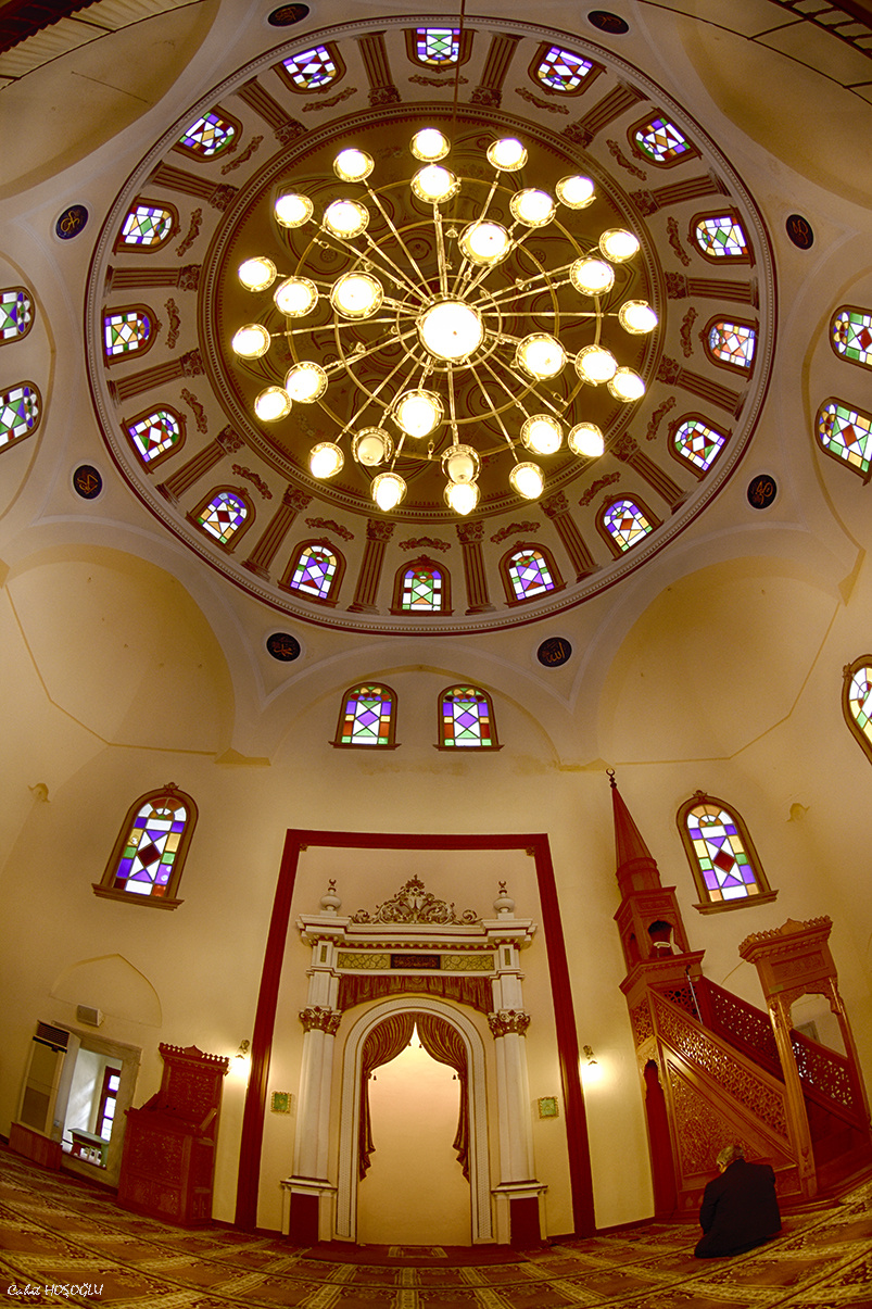 Kuşadası Kaleiçi Camii 1618
