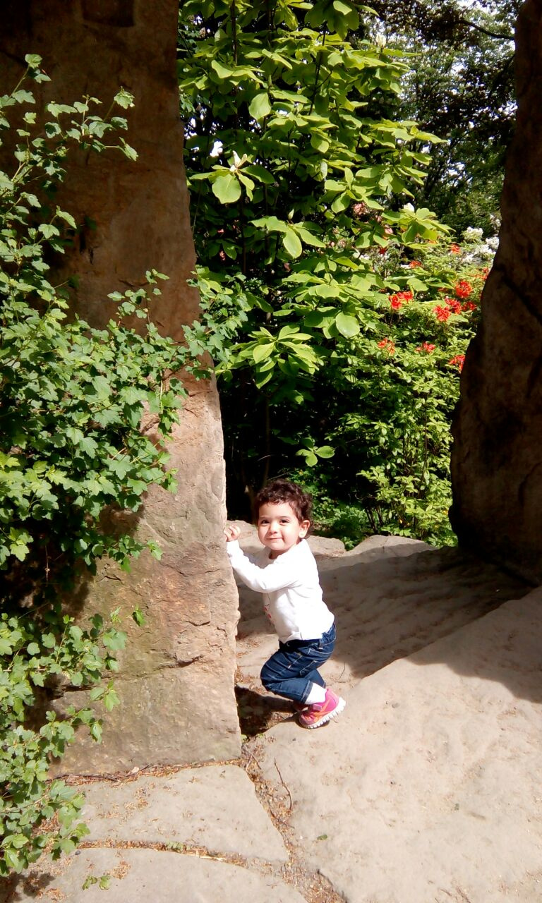 Granddaughter - joudy