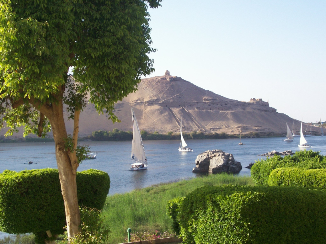 Egypt - Aswan