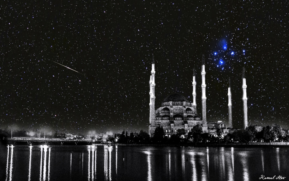 Hayırlı Cumalar....