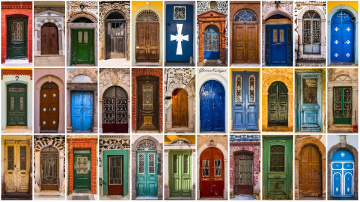 chios doors