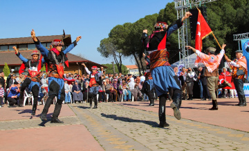 Yörük Festivali/GERMENCİK.
