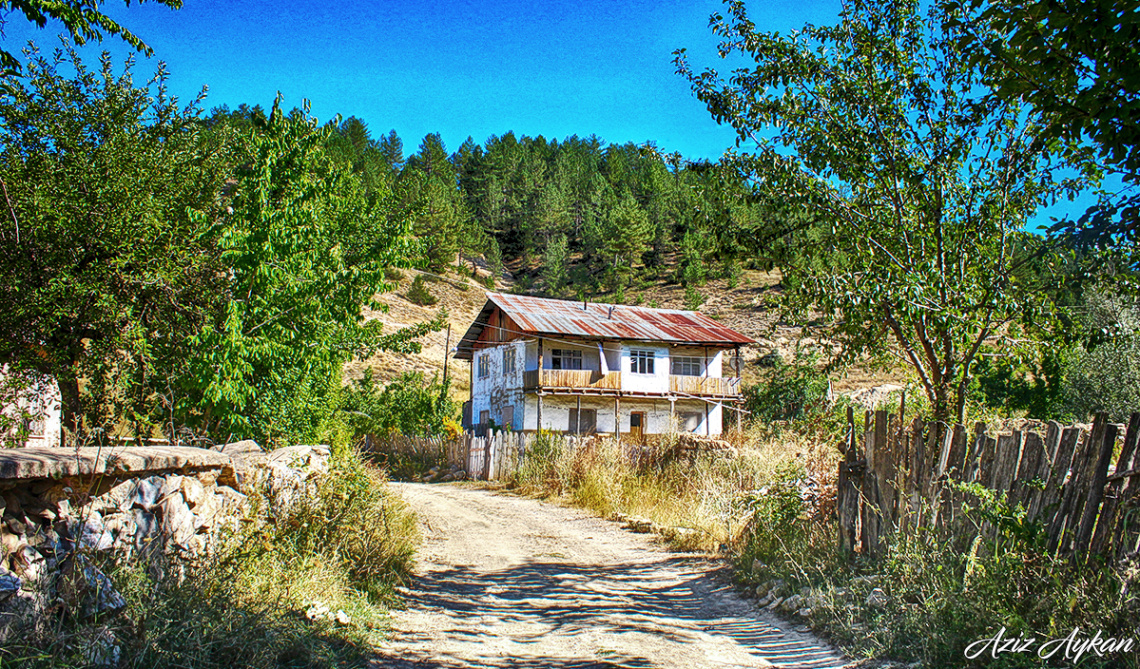 Güzel Köyüm