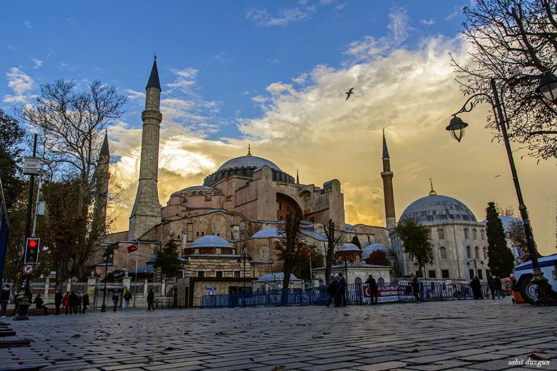 Ayasofya..