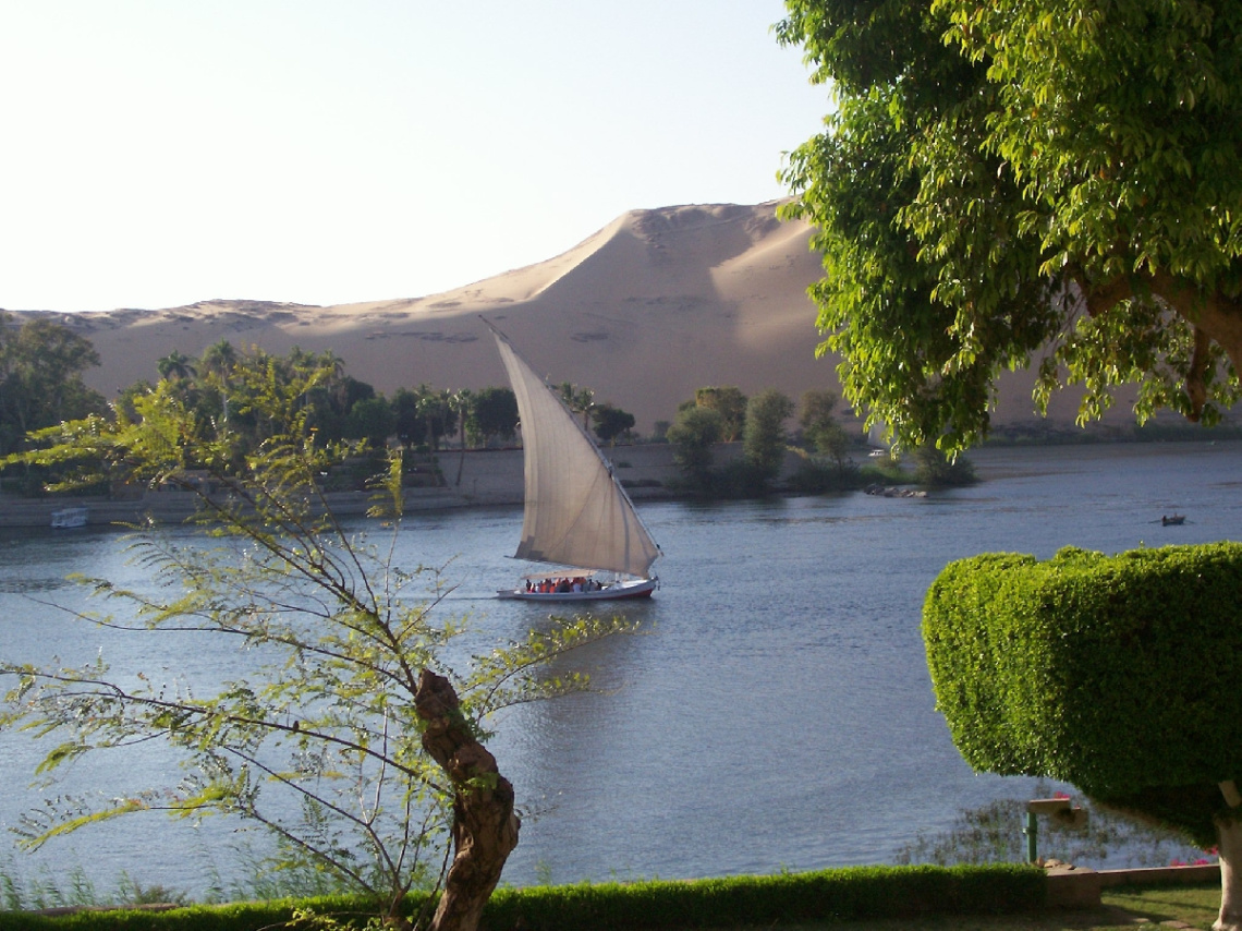 Egypt - Aswan