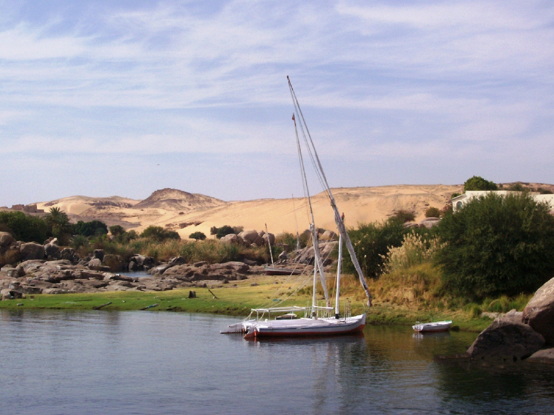 Egypt - Aswan