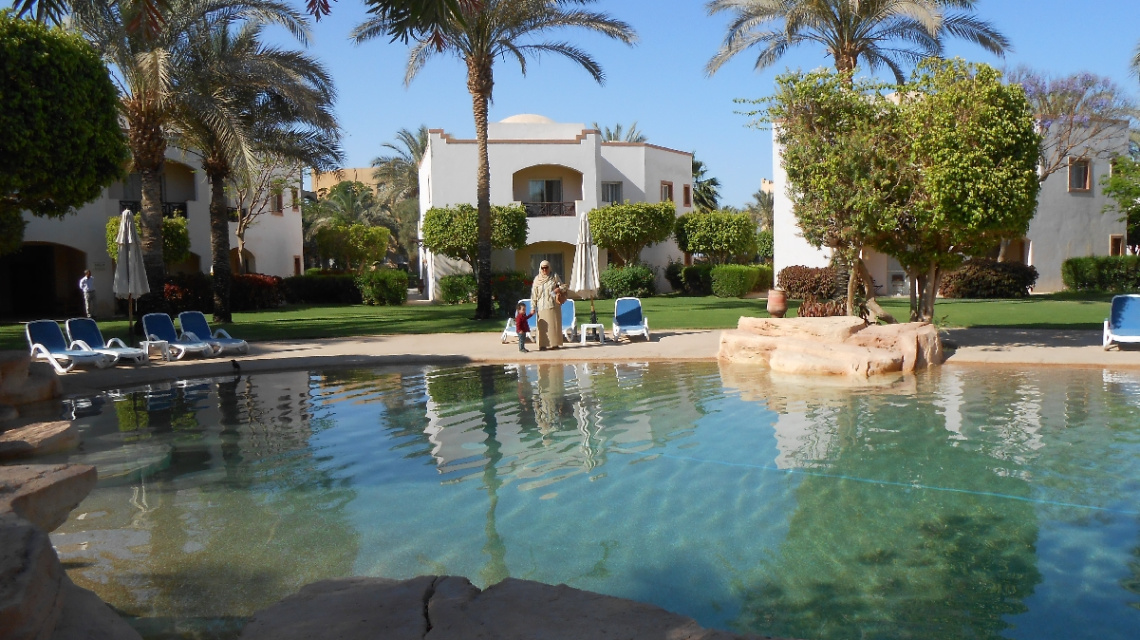 Egypt - Alain Alsokhna