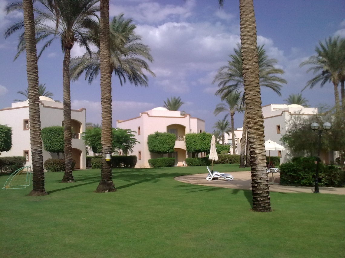 Egypt - Alain Alsokhna