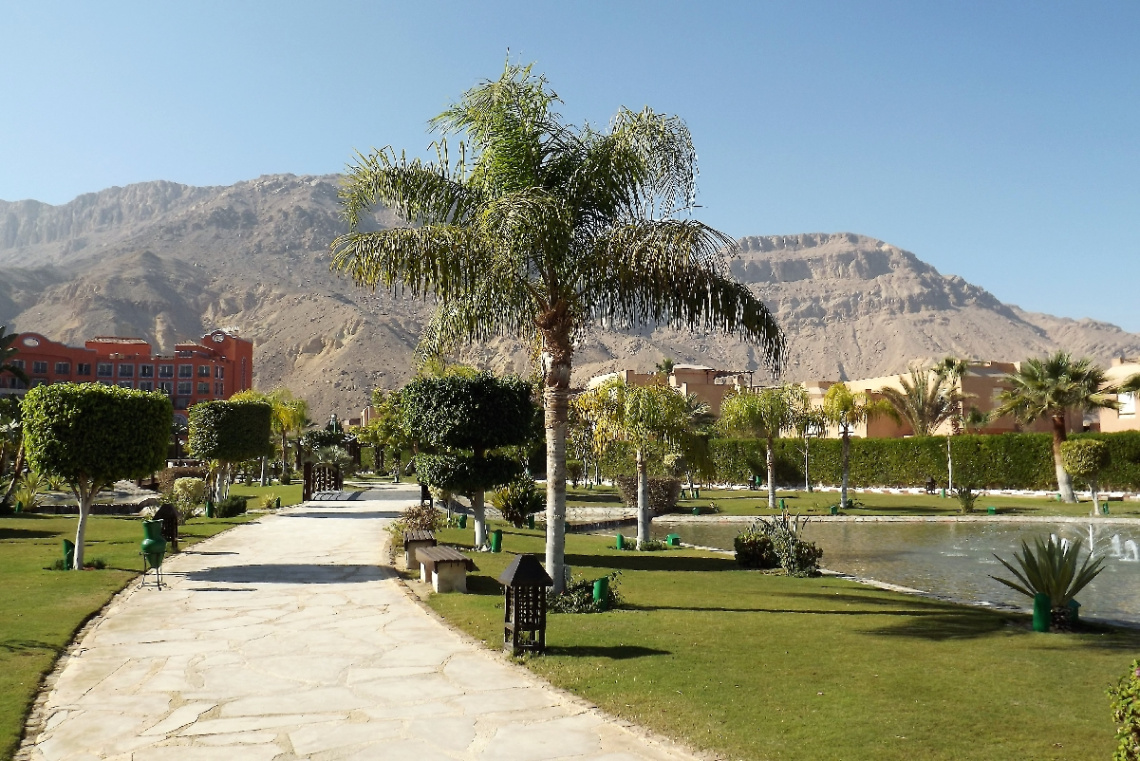 Egypt - Alain Alsokhna