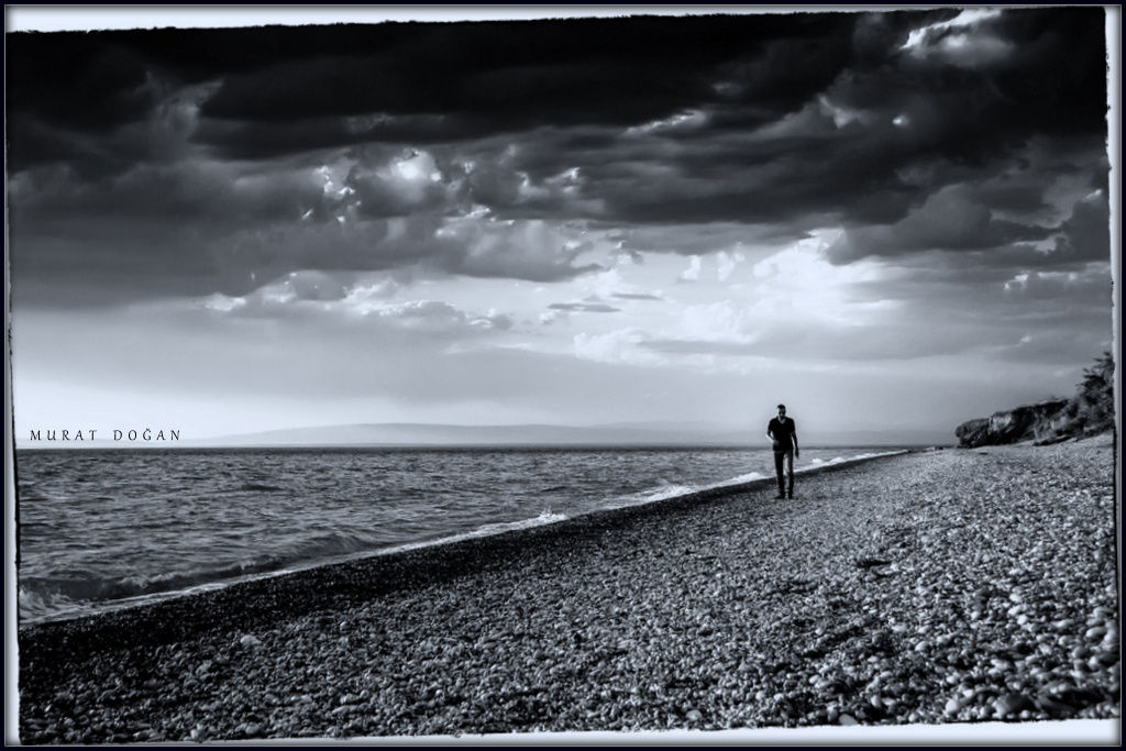 Alone
