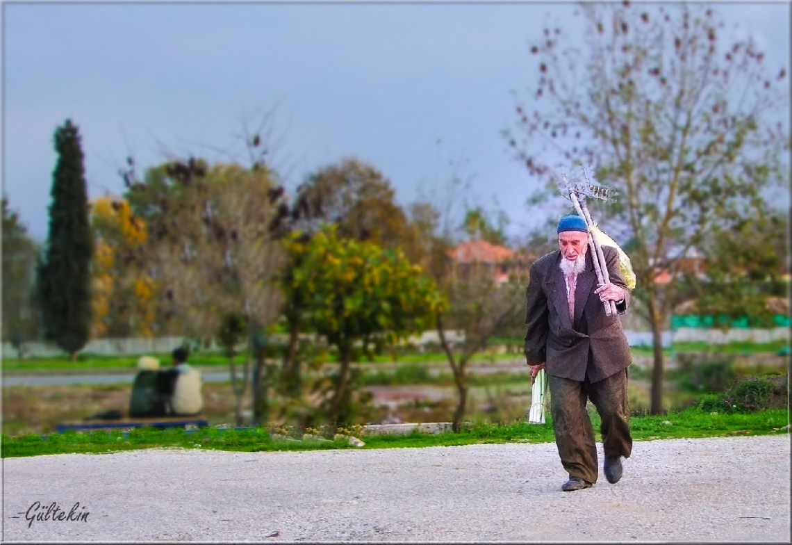 BEN YORULDUM HAYAT