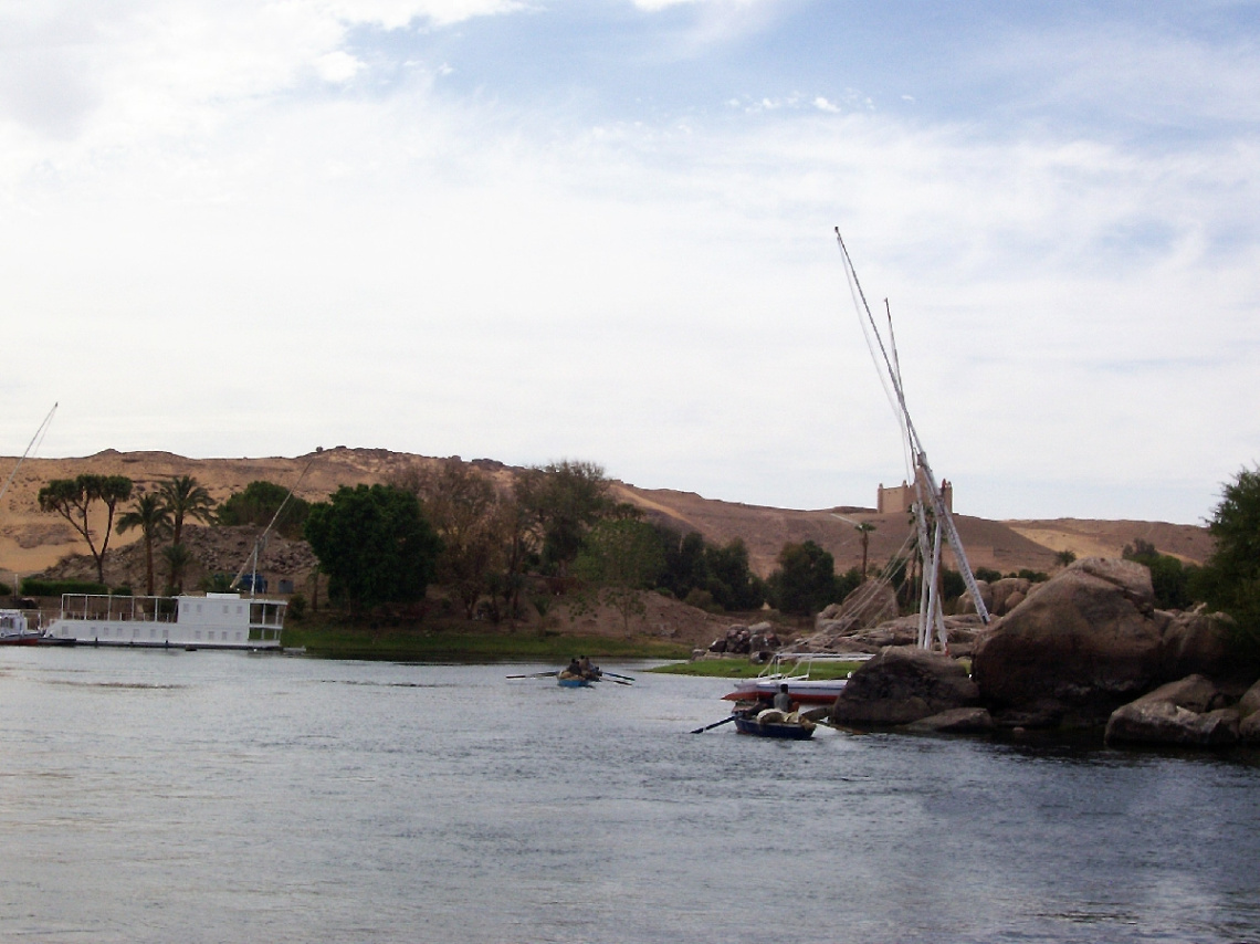 Egypt - Aswan
