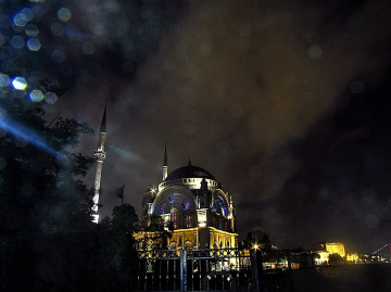 DOLMABAHÇE CAMİ